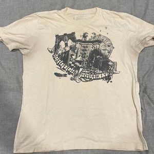 Brooklyn industries graphic t